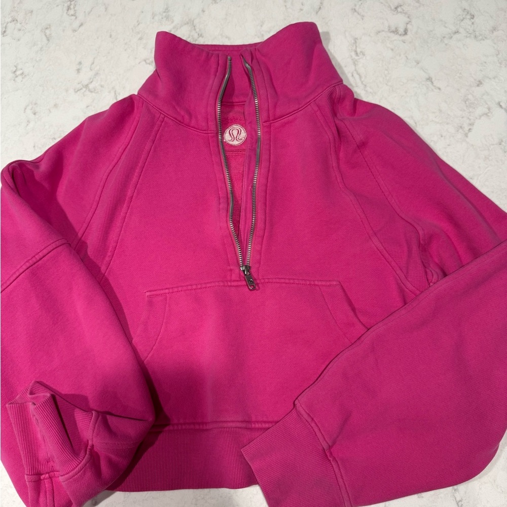 lululemon athletica Pink Women's Sweater
